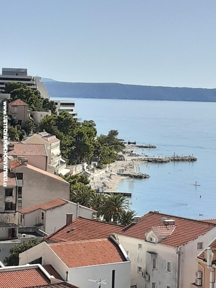 Apartmny Dado - Podgora Chorvtsko