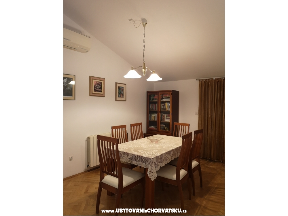 Apartmny Dado - Podgora Chorvtsko