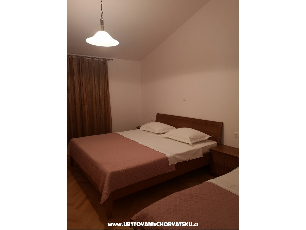 Apartmny Dado - Podgora Chorvtsko