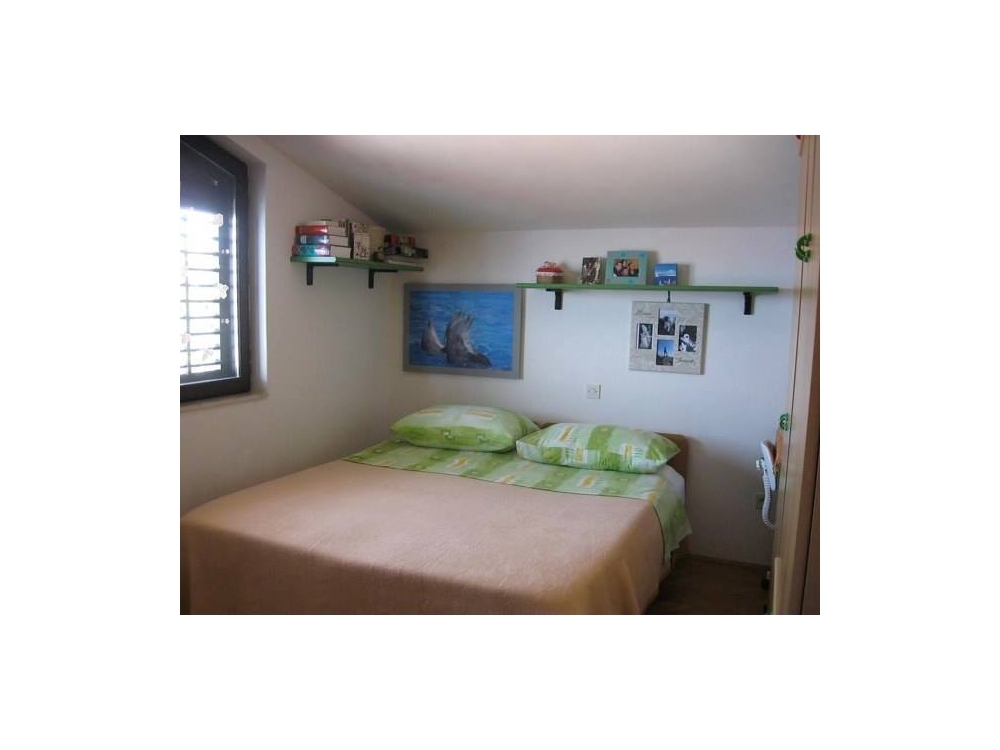 Apartmny Dado - Podgora Chorvtsko