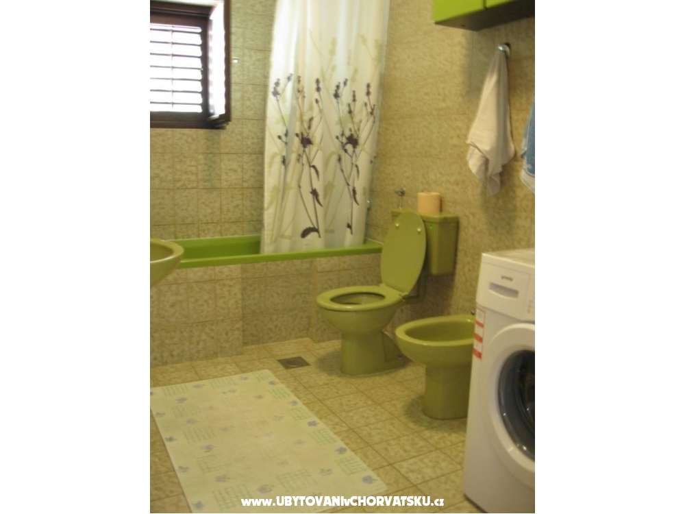 Apartmny Dado - Podgora Chorvtsko