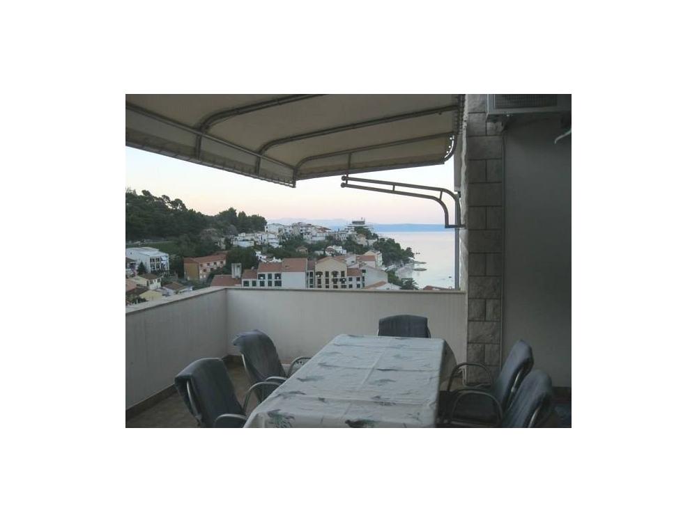 Apartmny Dado - Podgora Chorvtsko