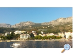 Ferienwohnungen Dado - Podgora Kroatien