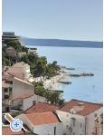 Ferienwohnungen Dado - Podgora Kroatien