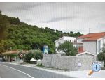 Apartmny Dado - Podgora Chorvtsko