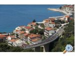 Apartmny Dado - Podgora Chorvtsko