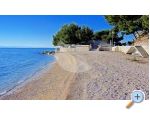 Apartmny Dado - Podgora Chorvtsko