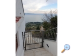 Apartmny Katija - Podgora Chorvatsko