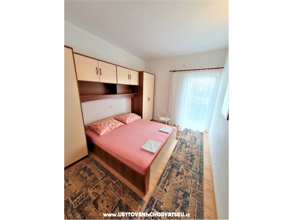 Apartments Marino - Podgora Croatia
