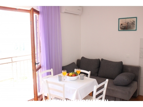 Apartmny Slaven - Podgora Chorvtsko