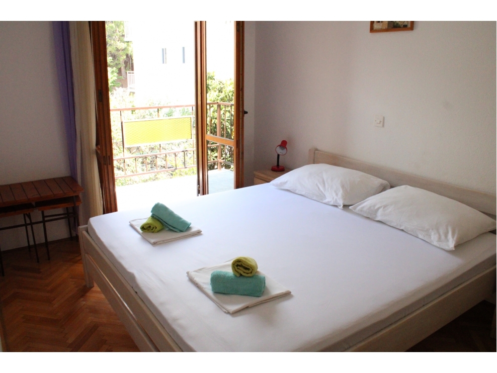 Appartements Slaven - Podgora Croatie