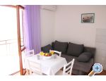 Apartments Slaven - Podgora Croatia