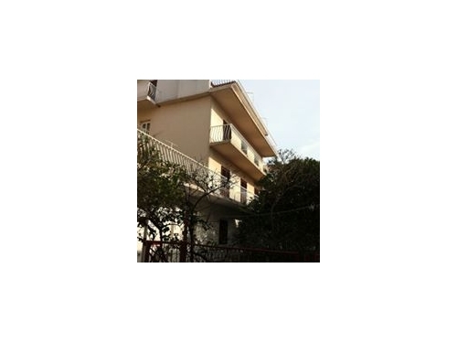 Apartmny unde Podgora - Podgora Chorvtsko