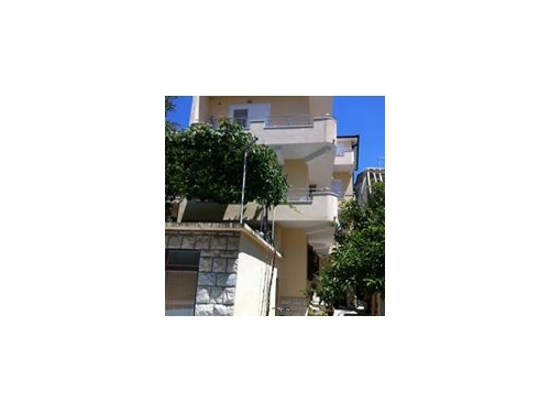 Appartements unde Podgora - Podgora Croatie