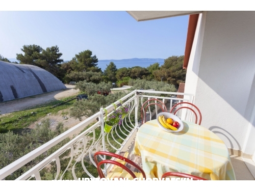 App Lili - Podgora Croatia