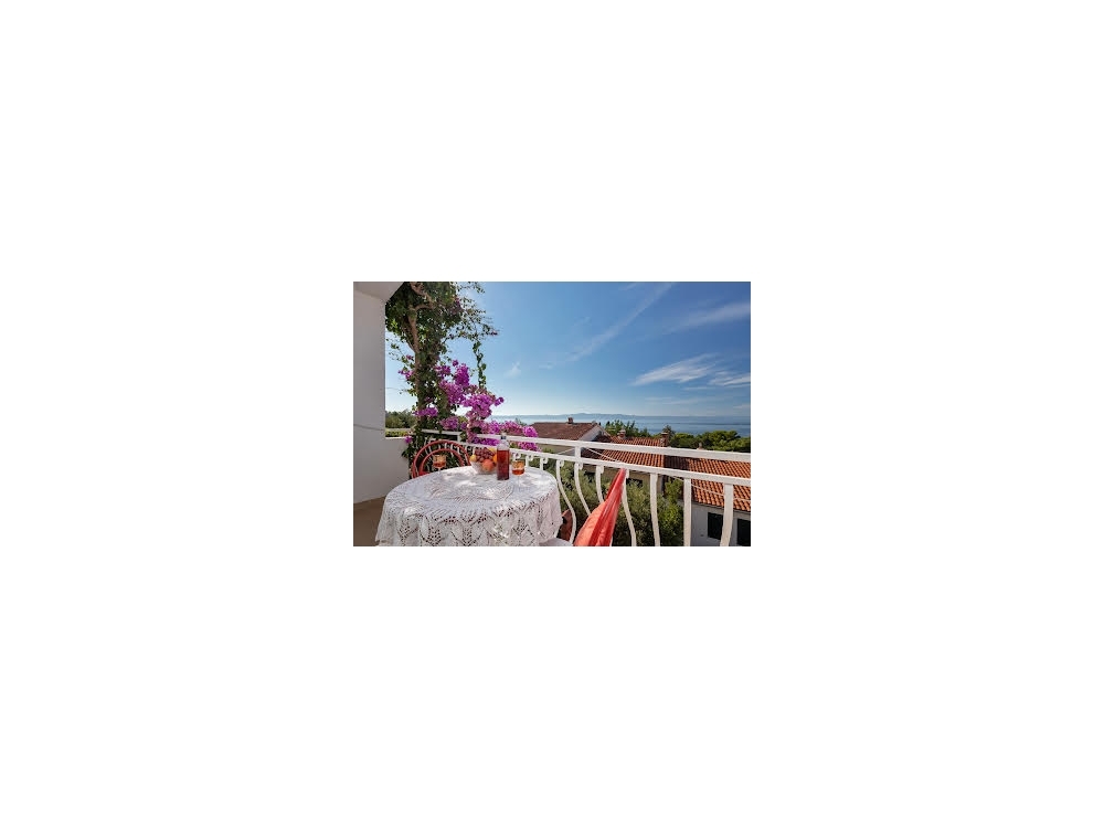 App Lili - Podgora Croatia