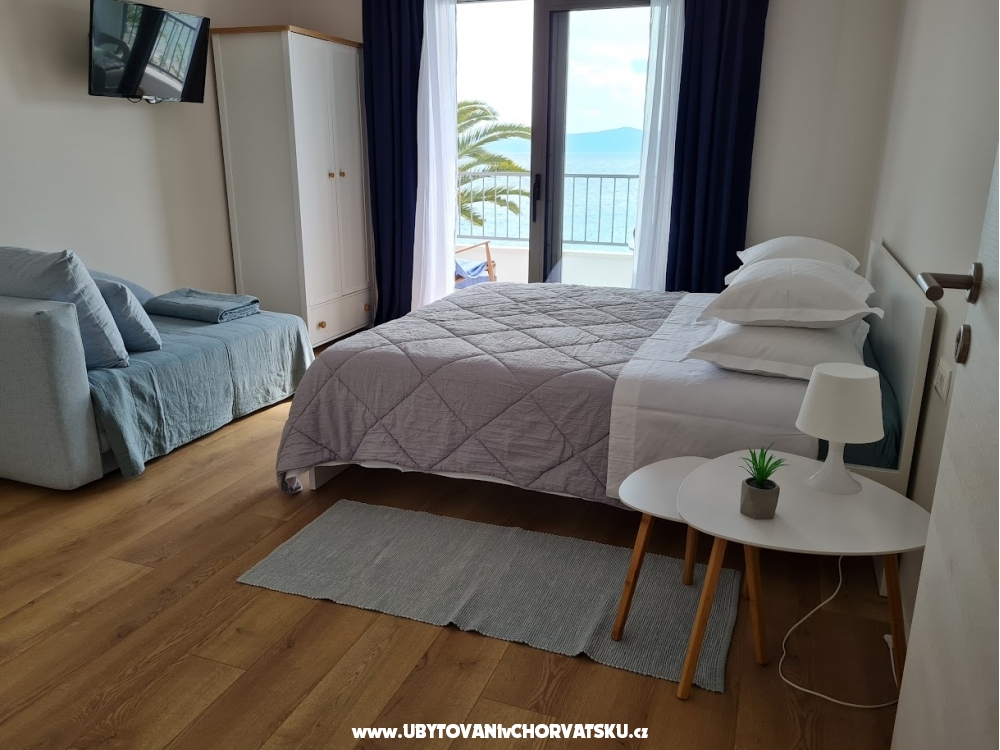 Beachfront Apartmaji Sinajko - Podgora Hrvaka