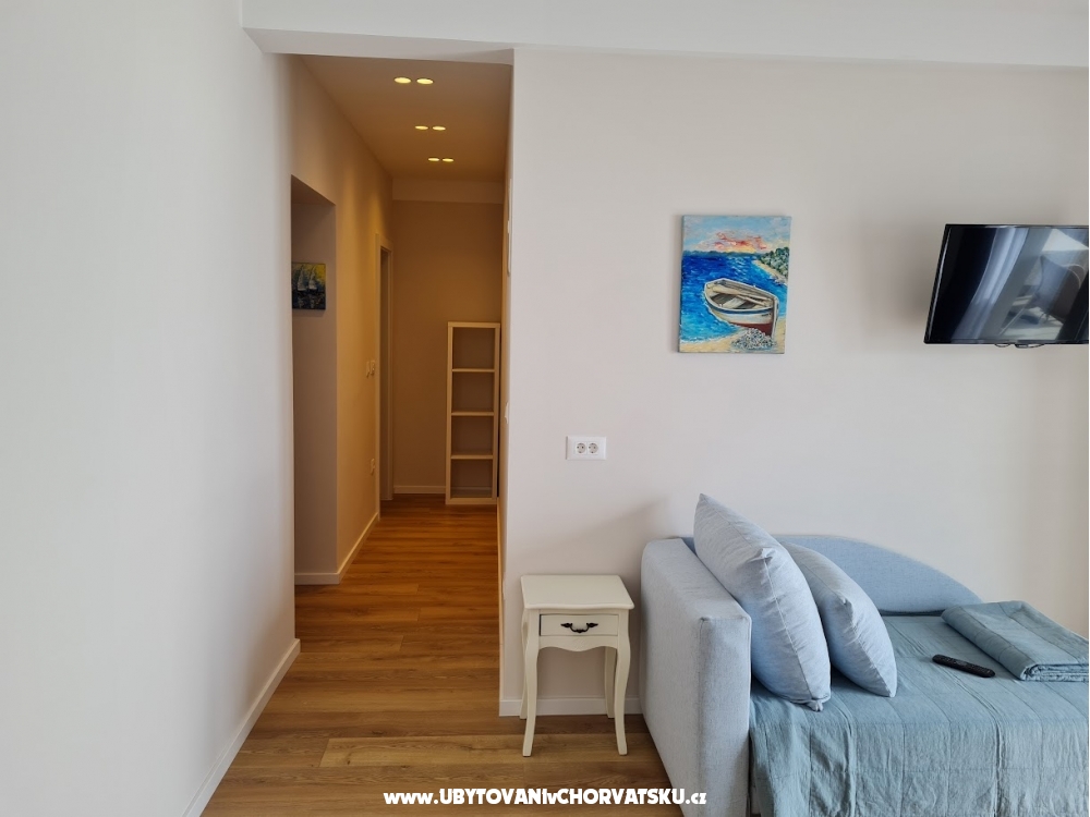 Beachfront Apartmaji Sinajko - Podgora Hrvaka