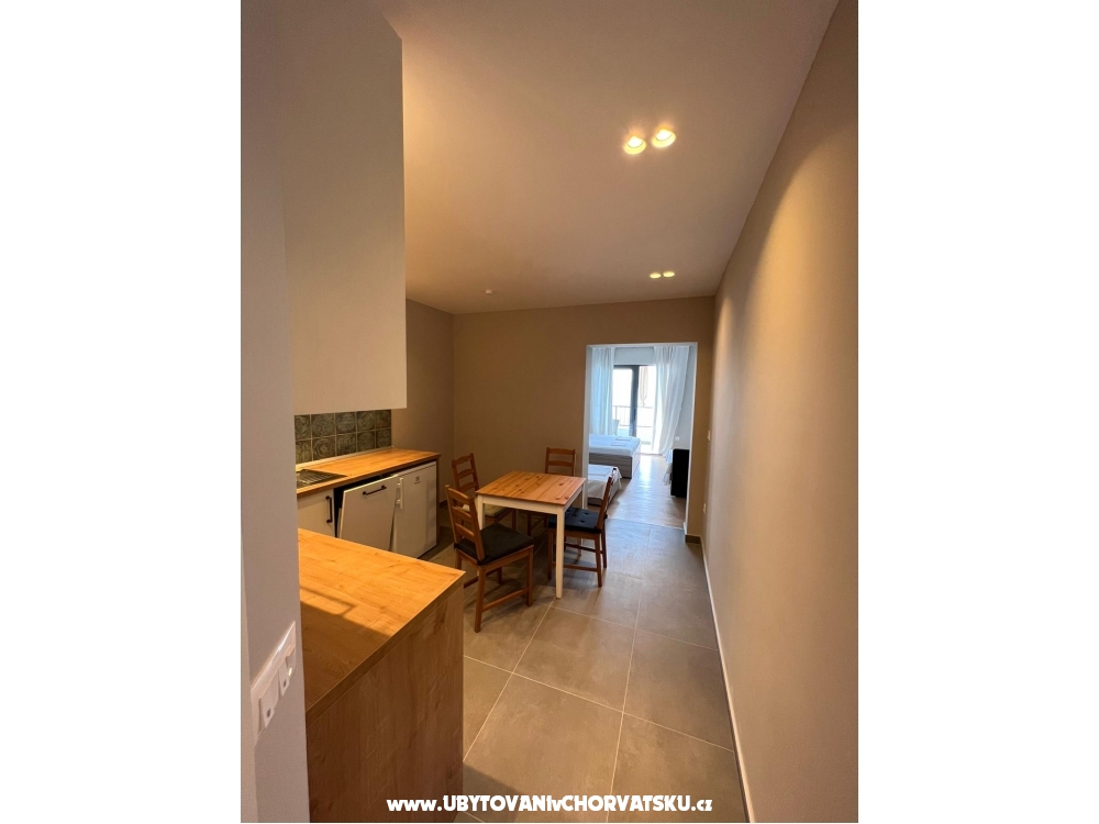 Beachfront Apartmaji Sinajko - Podgora Hrvaka