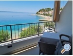 Beachfront Apartamenty Sinajko - Podgora Chorwacja