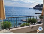 Beachfront Apartmanok Sinajko, Podgora, Horvtorszg