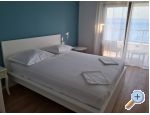 Beachfront Apartmny Sinajko - Podgora Chorvatsko