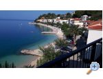 Beachfront Apartamenty Sinajko - Podgora Chorwacja