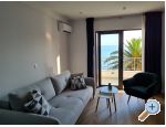 Beachfront Appartementen Sinajko - Podgora Kroati