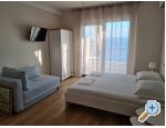 Beachfront Apartments Sinajko - Podgora Croatia