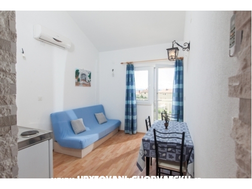 Appartements Bori - Podgora - Podgora Croatie