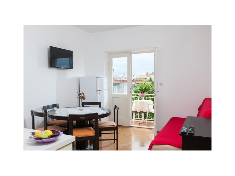 Apartmny Bori - Podgora - Podgora Chorvtsko