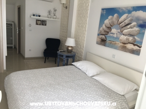 Milena Apartmn - Podgora Chorvtsko