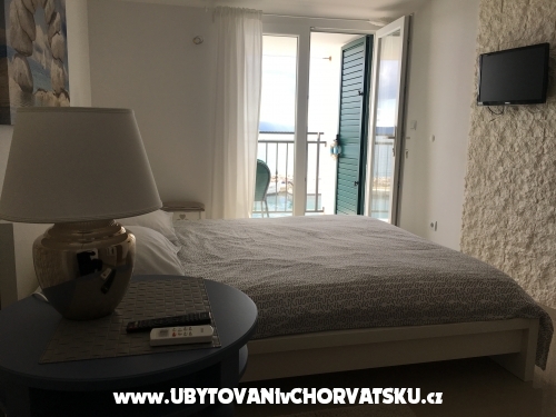 Milena Apartmn - Podgora Chorvtsko