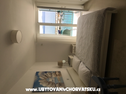 Milena Apartmn - Podgora Chorvtsko