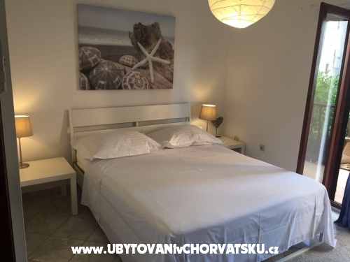 Milena Apartmn - Podgora Chorvtsko