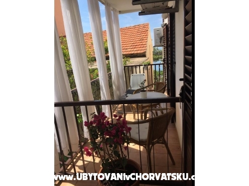 Milena Apartmn - Podgora Chorvtsko