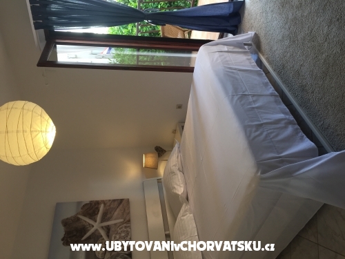 Milena Apartmn - Podgora Chorvtsko