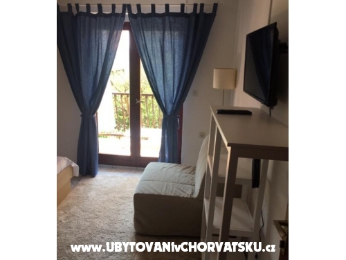 Milena Apartmn - Podgora Chorvtsko