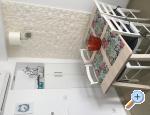 Milena Apartmn - Podgora Chorvtsko