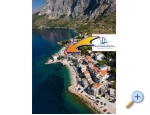 Sea Holiday Haus Drašnice - Podgora Kroatien