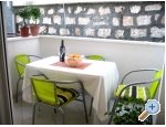 Sea Holiday Haus Dranice - Podgora Kroatien