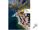 Sea Holiday House Dranice - Podgora Croatia