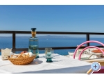 DRANICE Villa Danica - Podgora Chorvatsko