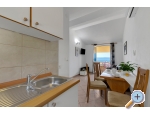 DRANICE Villa Danica - Podgora Chorvatsko