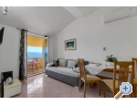 DRANICE Villa Danica - Podgora Chorvatsko