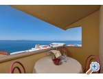 DRANICE Villa Danica - Podgora Chorvatsko