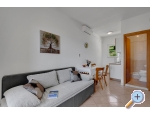 DRANICE Villa Danica - Podgora Chorvatsko