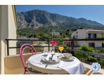 DRANICE Villa Danica - Podgora Chorvatsko