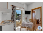 DRANICE Villa Danica - Podgora Chorvatsko