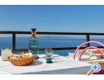 DRANICE Villa Danica - Podgora Chorvatsko